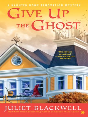 cover image of Give Up the Ghost